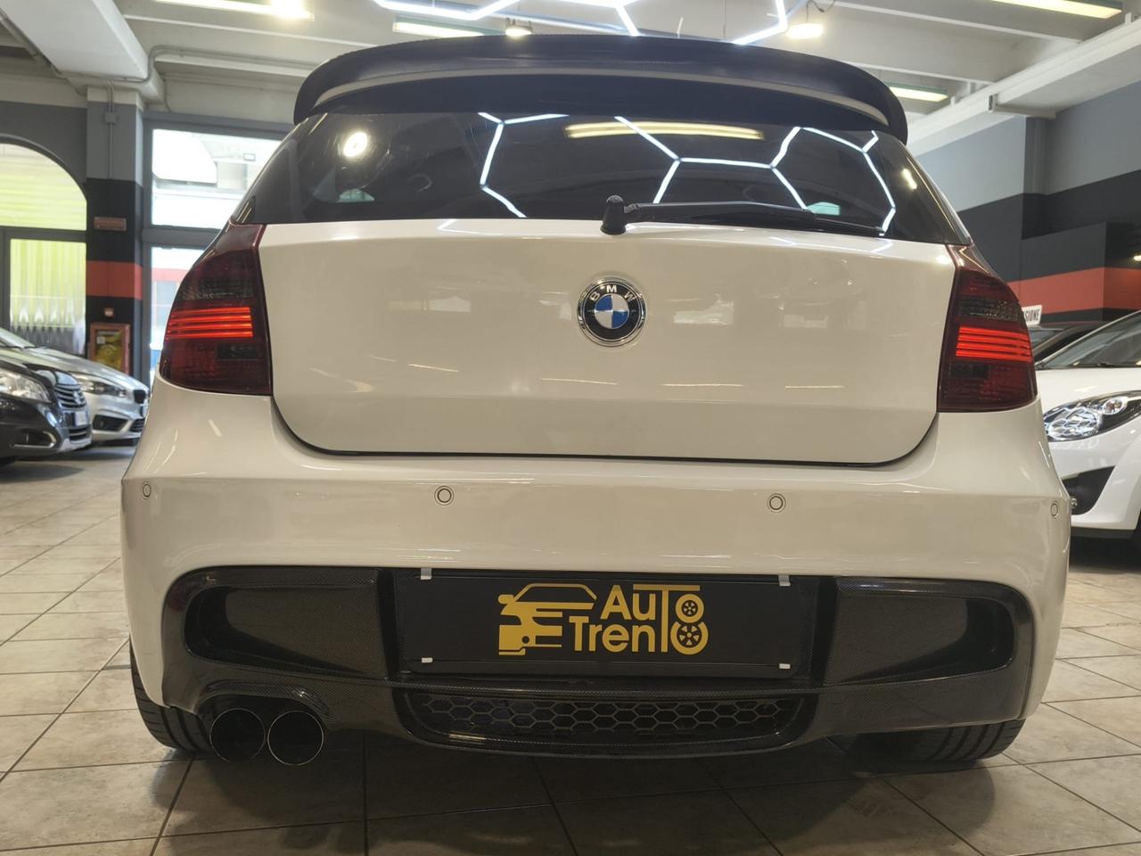 Bmw 123 123d cat 3 porte Futura DPF