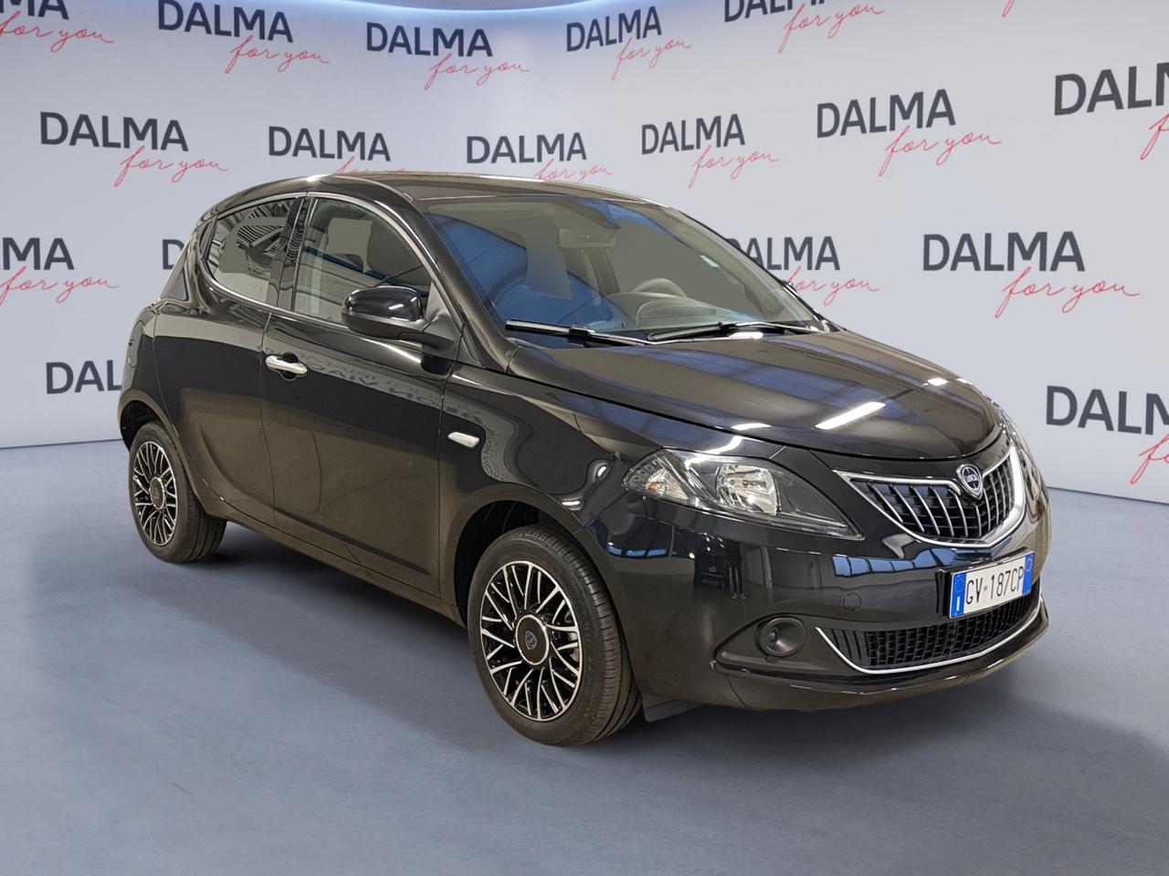 LANCIA Ypsilon III 2021 - Ypsilon 1.0 firefly hybrid Platino s&s 70cv