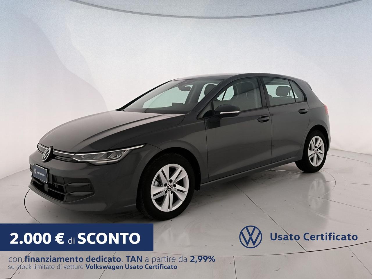Volkswagen Golf 2.0 tdi life 115cv