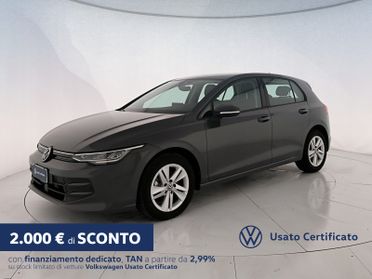 Volkswagen Golf 2.0 tdi life 115cv