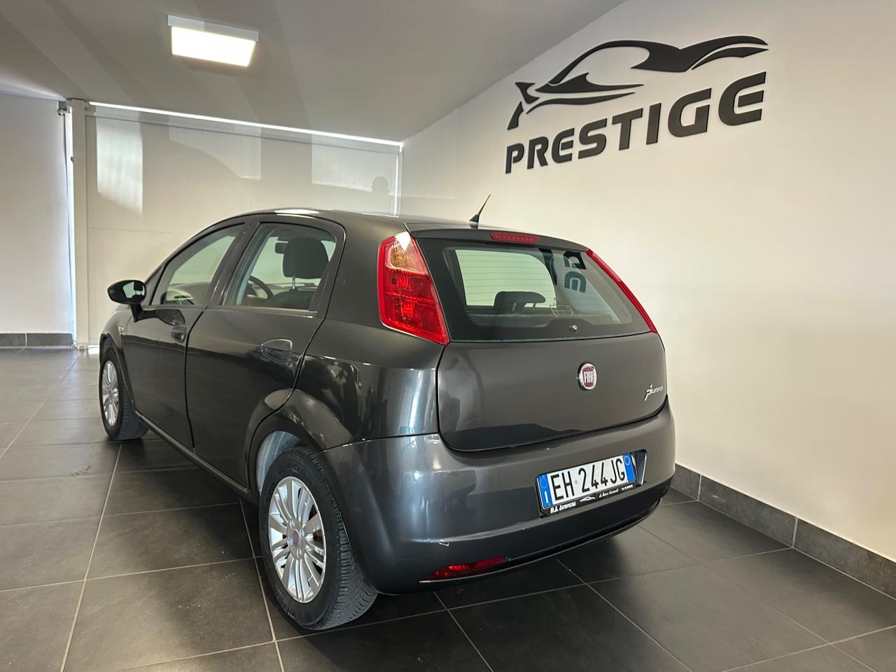 FIAT PUNTO 1.3 MJT 75CV