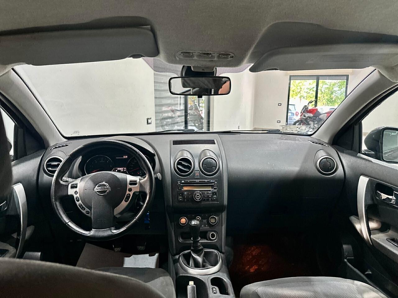 Nissan Qashqai 1.5 dCi DPF Tekna