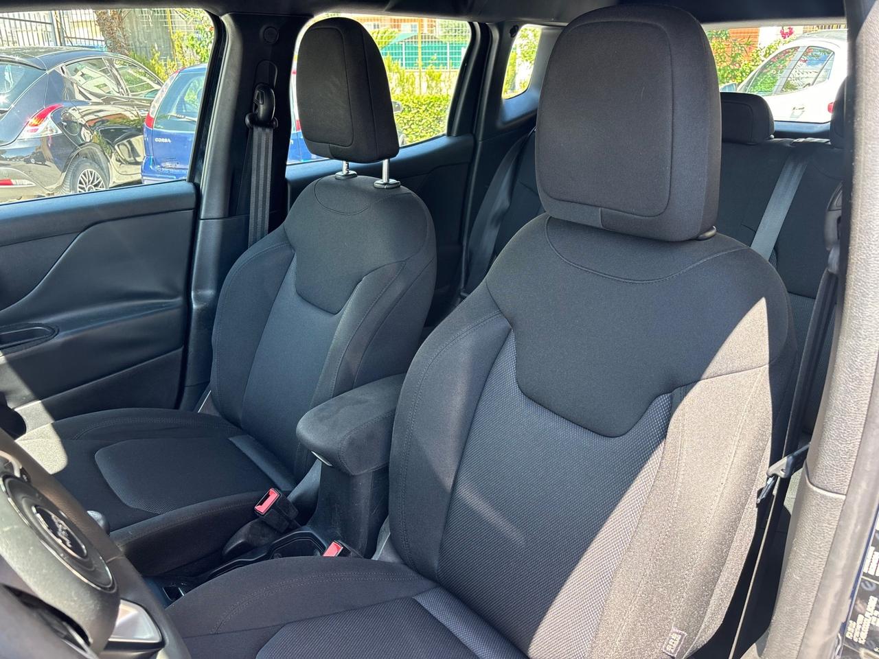Jeep Renegade 2.0 Mjt 140CV 4WD Active Drive Limited