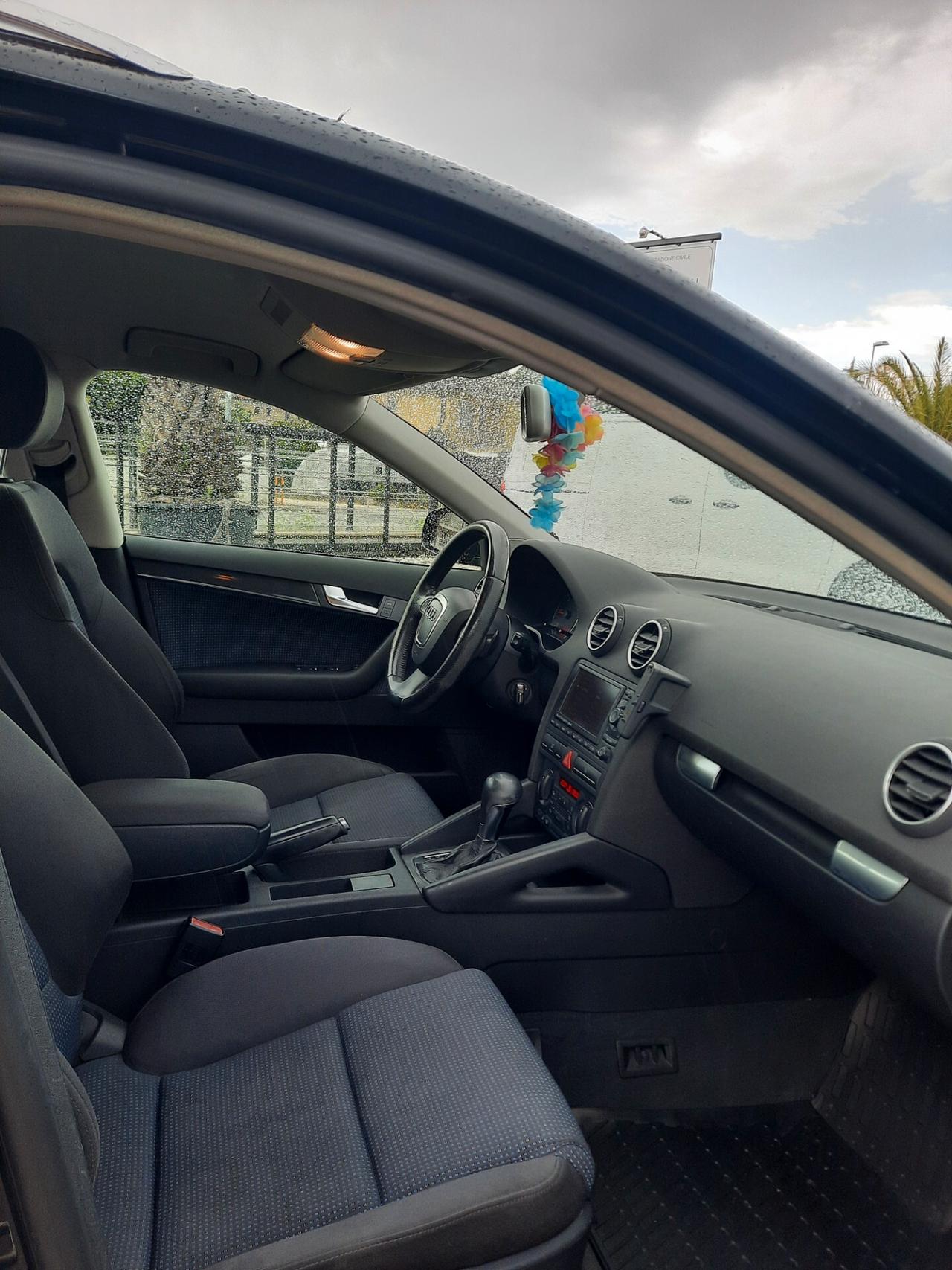 Audi A3 SPB 2.0 16V TDI S tronic Ambition