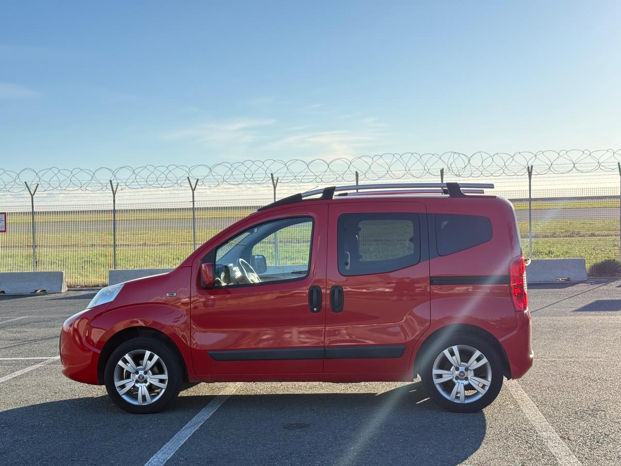 Fiat Qubo 1.4 8V 77 CV Dynamic Natural Power