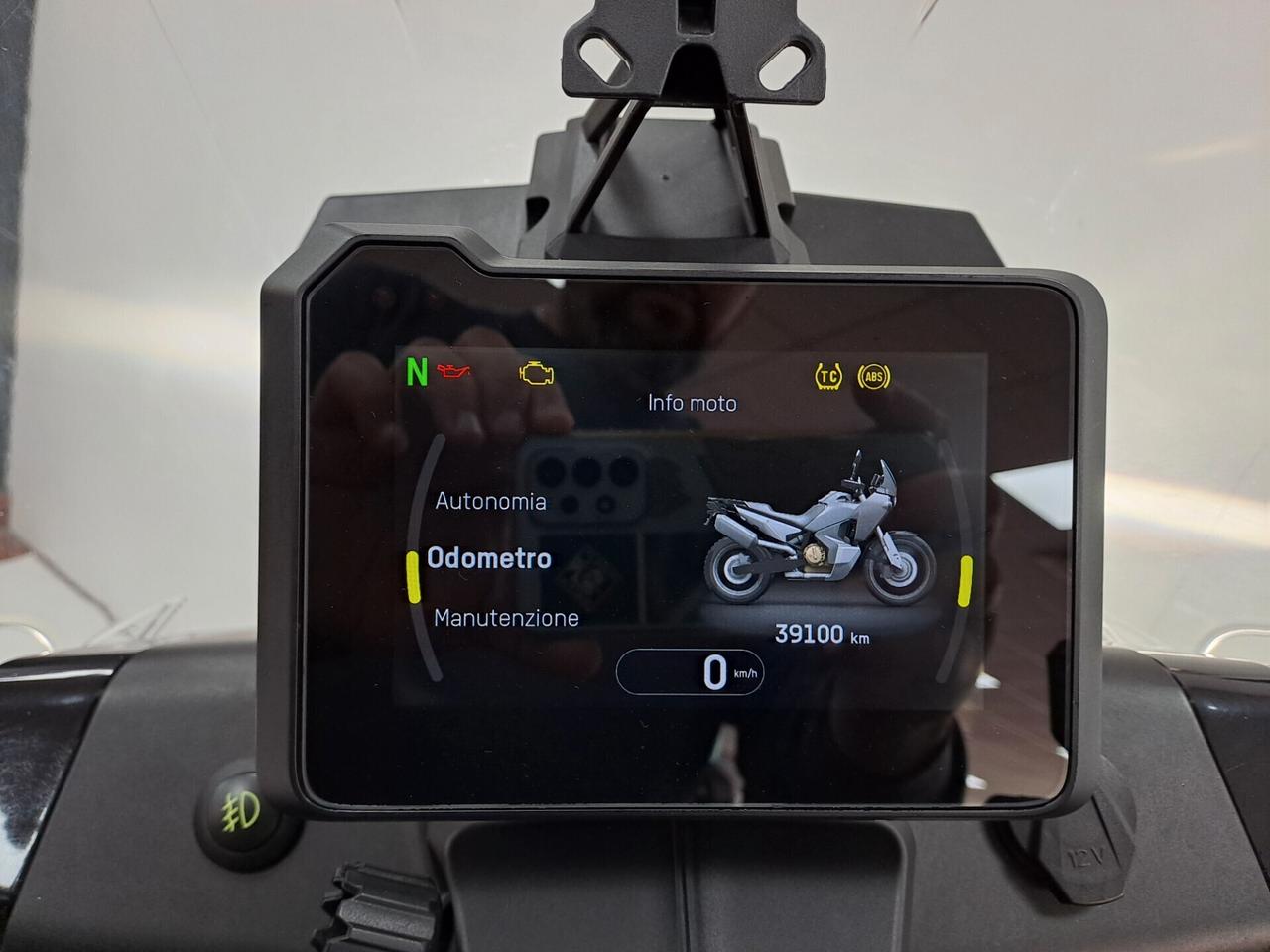 Husqvarna Norden 901 110€/MESE SENZA ANTICIPO