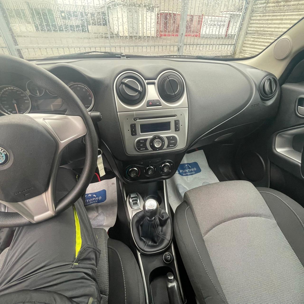 Alfa Romeo MiTo 1.4 105 CV M.air S&S Progression