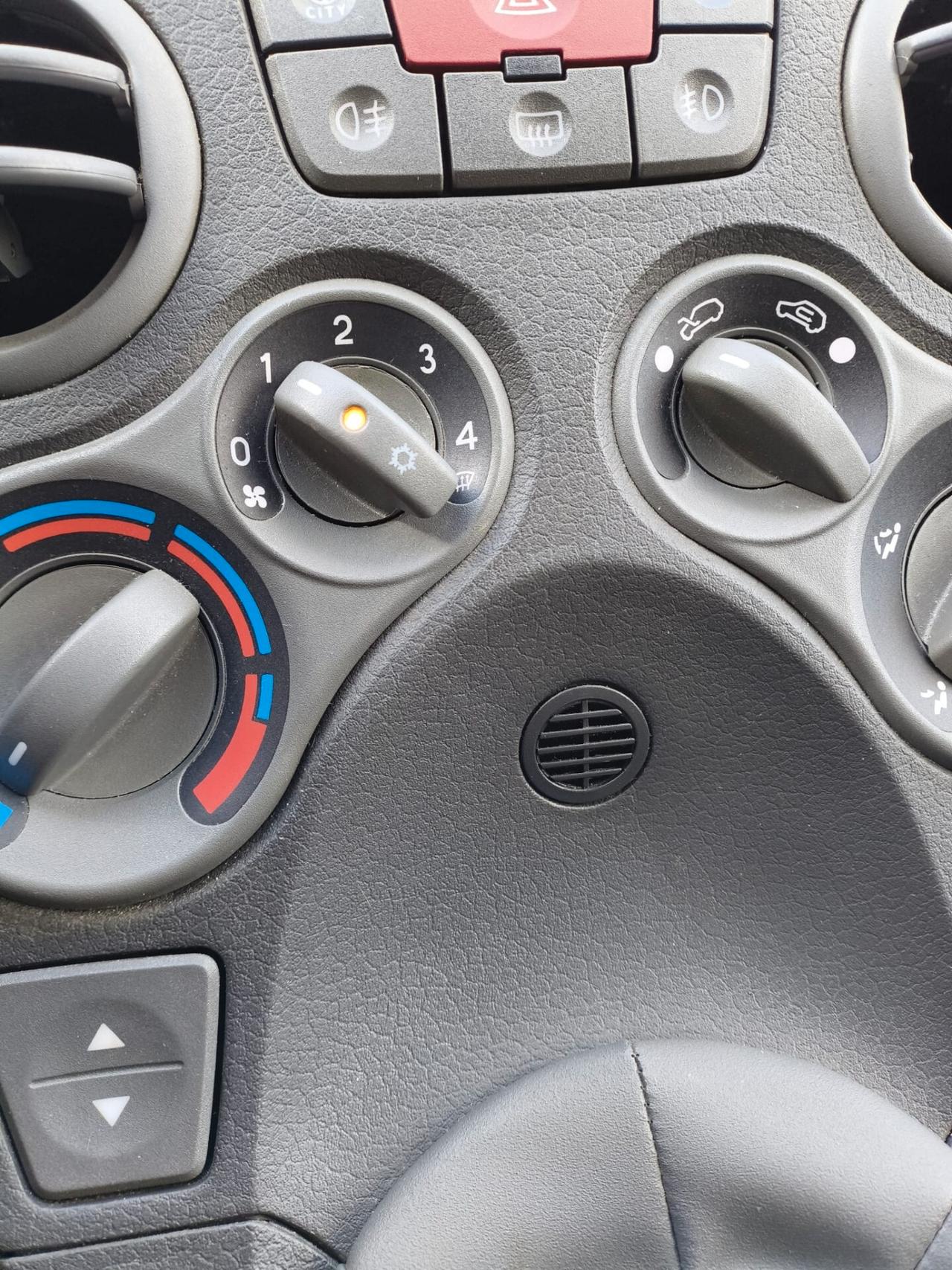 Fiat Panda 1.2 Emotion