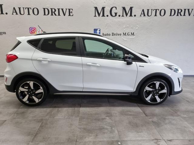 FORD Fiesta Active 1.0 Ecoboost 95 CV