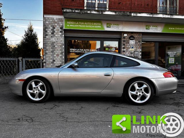 PORSCHE 911 996 Carrera cat Coupé