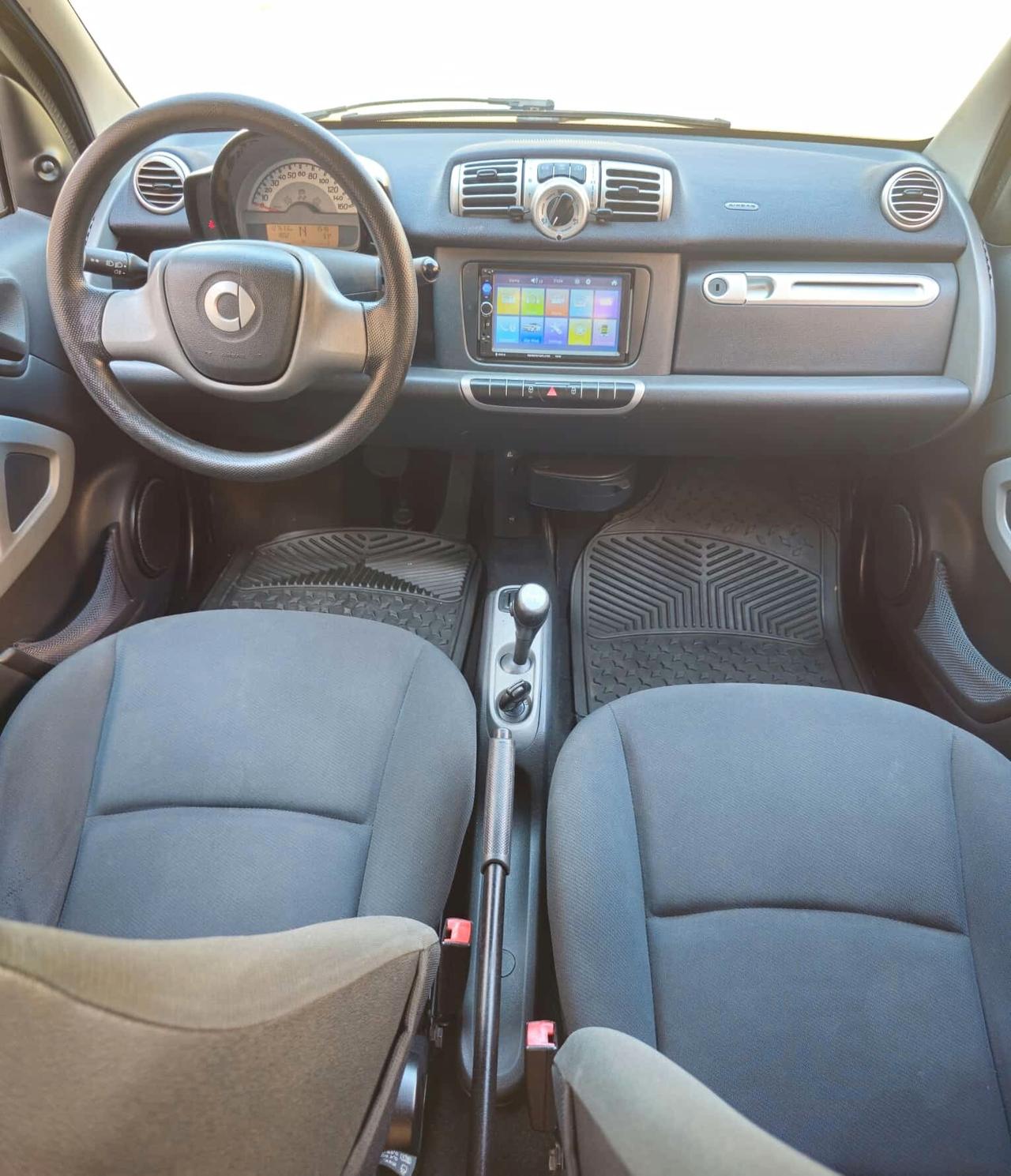 Smart ForTwo 800 40 kW coupé passion cdi