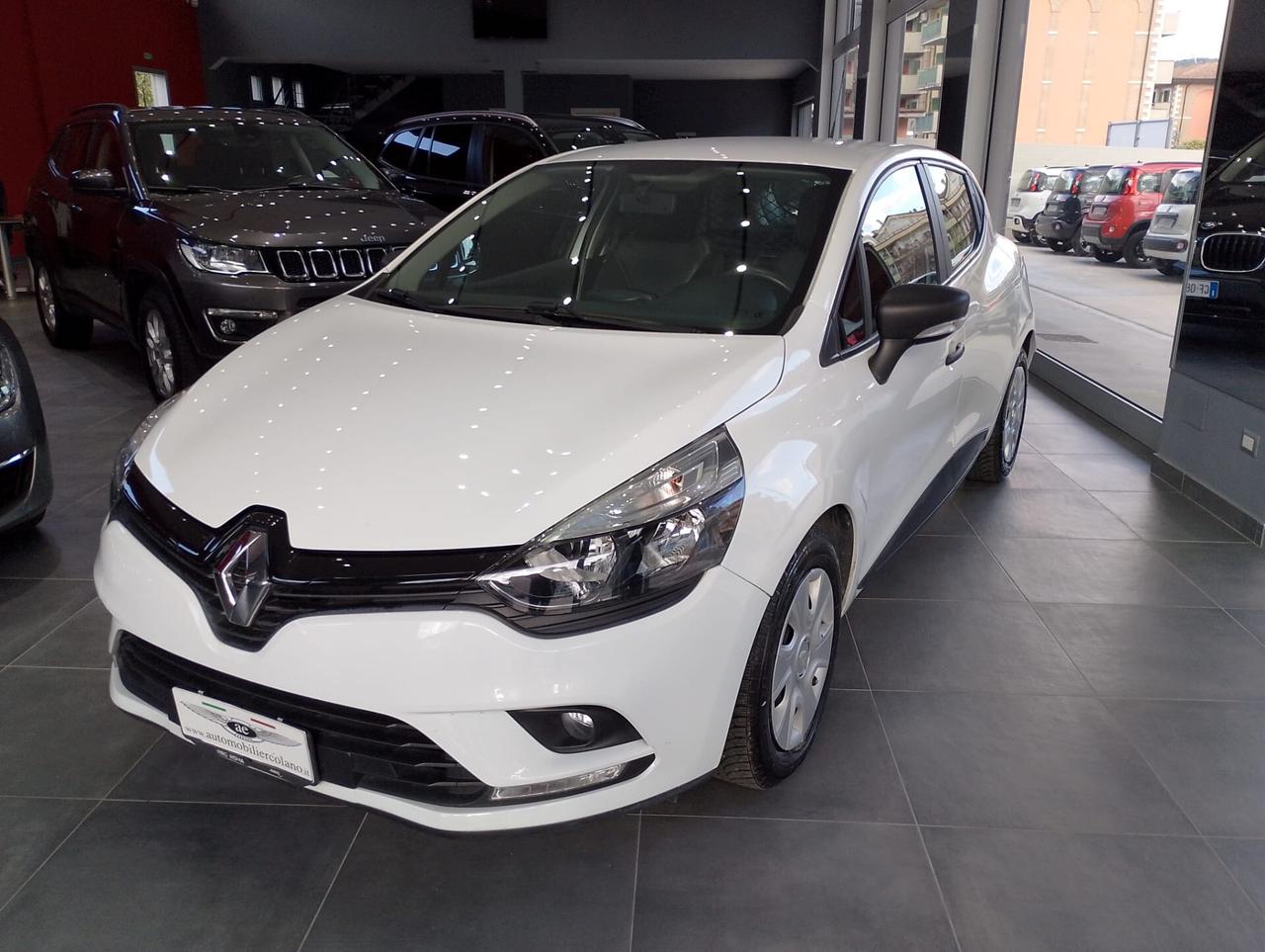 Renault Clio 1.5 dCi 8V 75CV 5 porte Van Energy