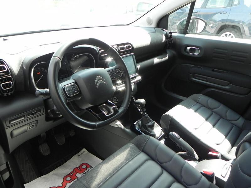 Citroen C3 Aircross BlueHDi 110 S&S Shine Pack