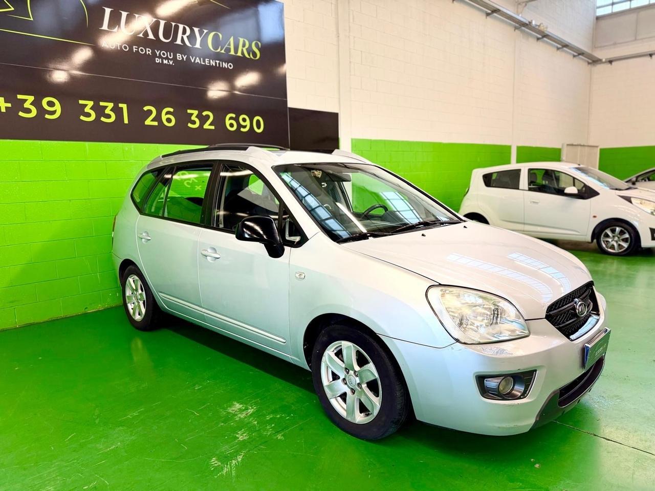 Kia Carens 2.0 CVVT EX Class