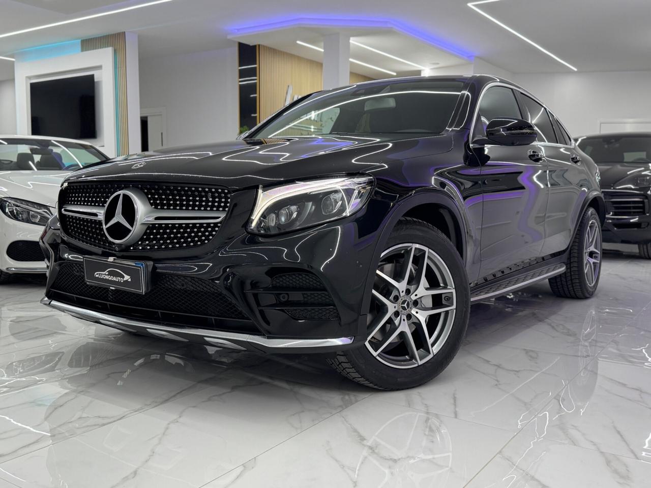 Mercedes-benz GLC 250d 4Matic Premium Iper Full