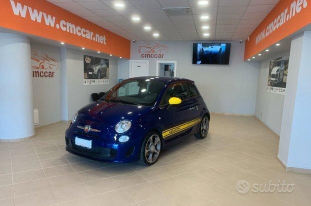 Abarth 595 ABARTH MTA
