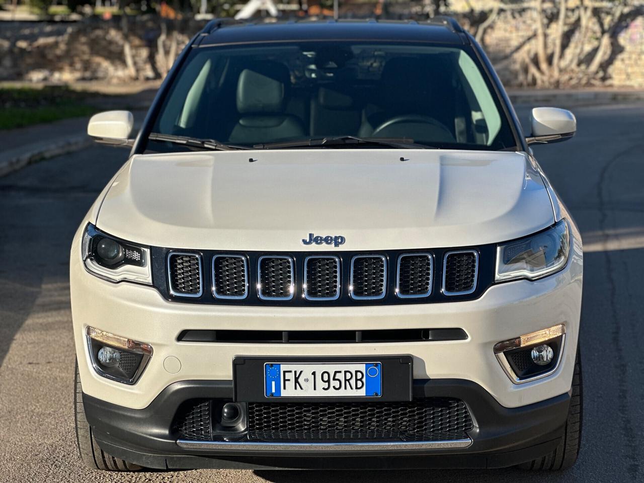 Jeep COMPASS 2.0 MULTIJET 4WD - OPENING EDITION