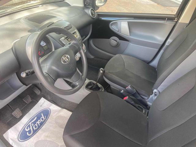 TOYOTA Aygo 1.0 12V VVT-i 5 porte