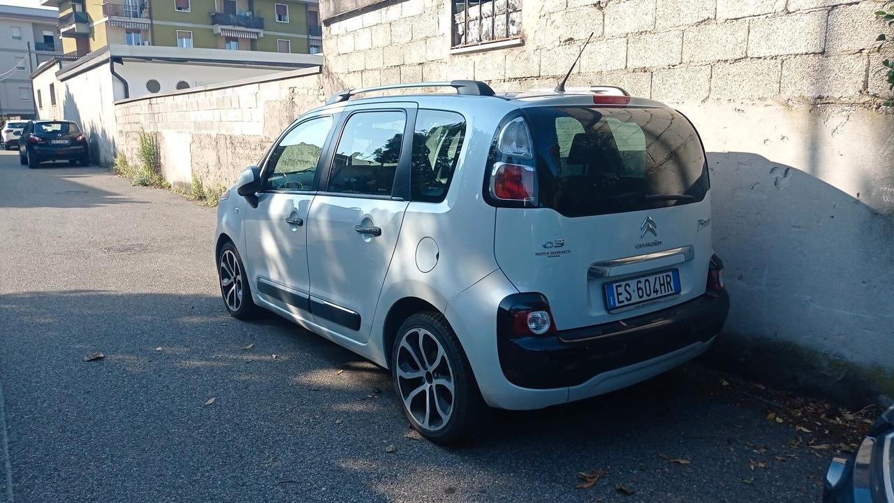 Citroen C3 Picasso C3 Picasso 1.6 HDi 90 Exclusive