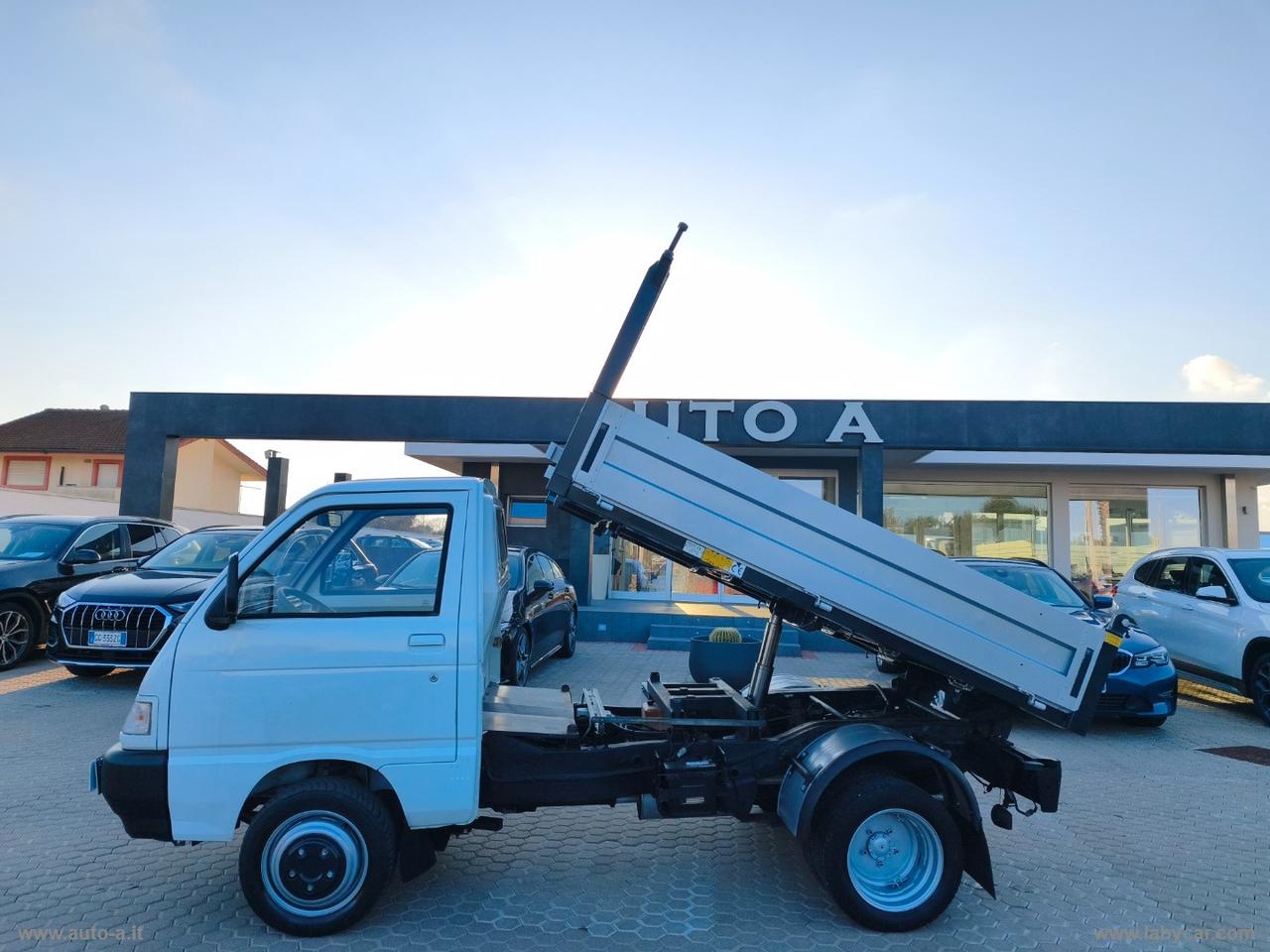PORTER 1.3i MAXXI CASSONE RIBALTABILE