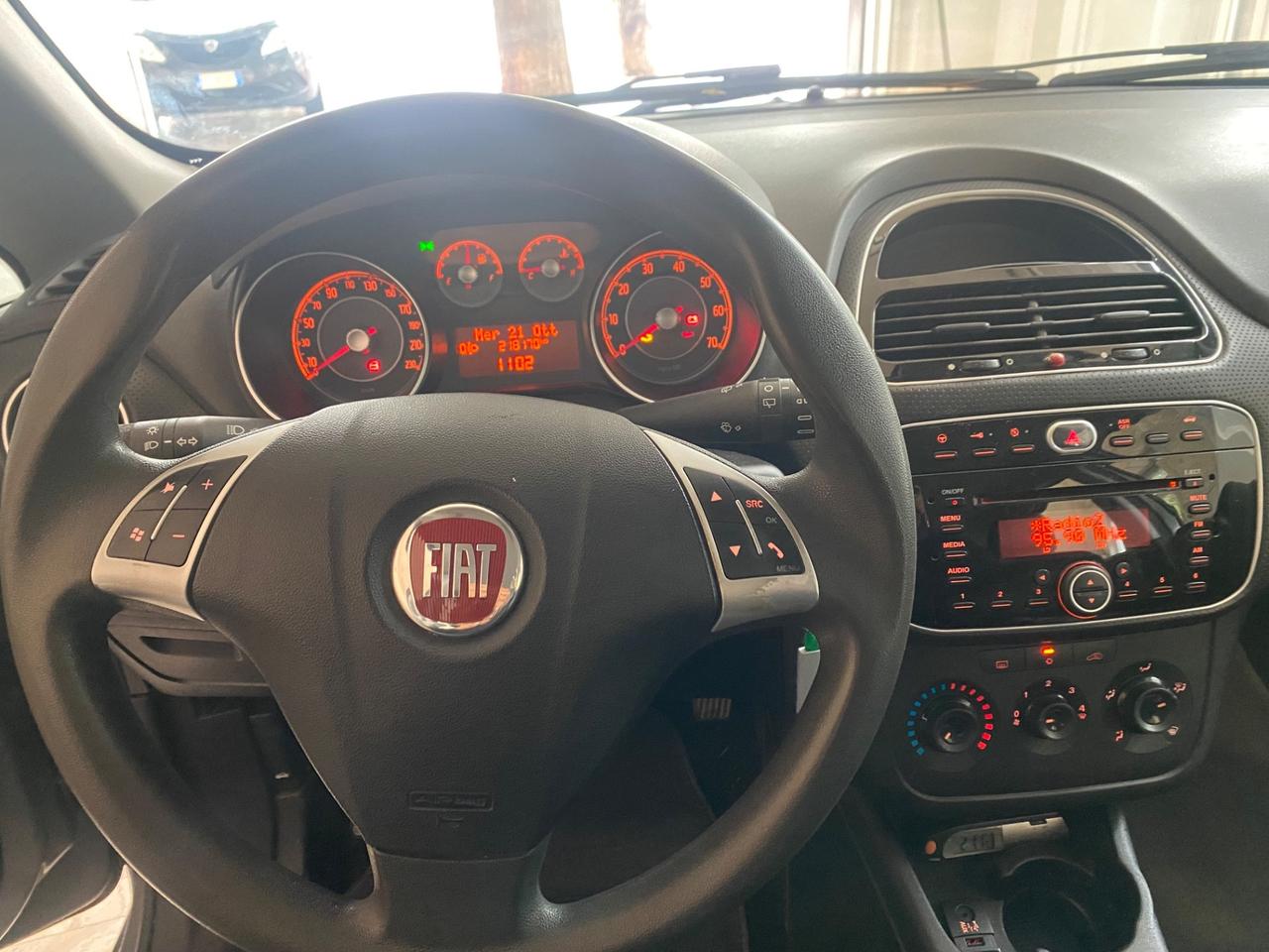 Fiat Punto Evo 1.3 Mjt 75 CV DPF 5 porte S&S Dynamic