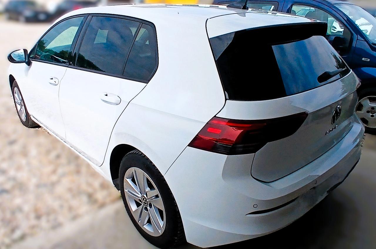 Volkswagen Golf 2.0 TDI SCR Style