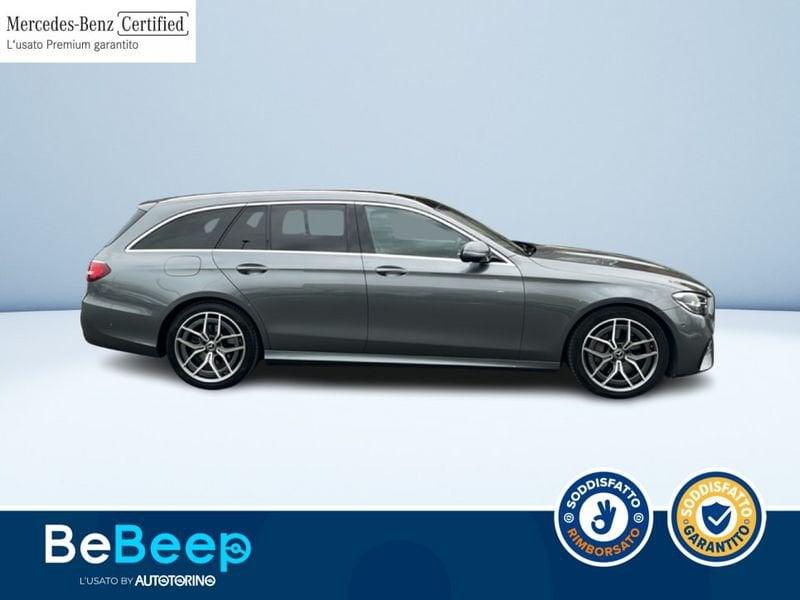 Mercedes-Benz Classe E E SW 220 D PREMIUM 4MATIC AUTO MY20