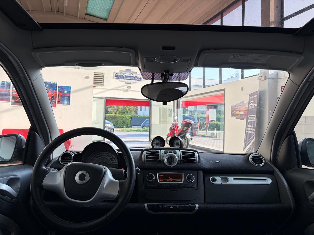 Smart ForTwo Coupè Passion Softouch