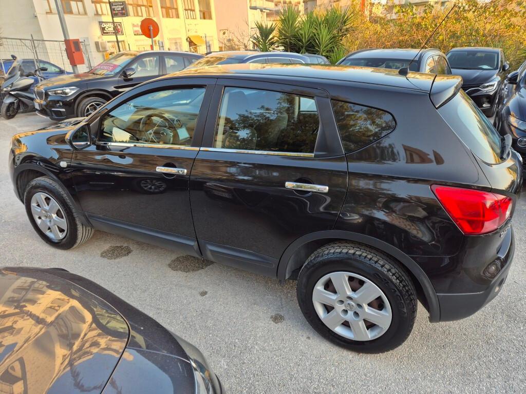 Nissan Qashqai 1.5 dCi Acenta 106CV