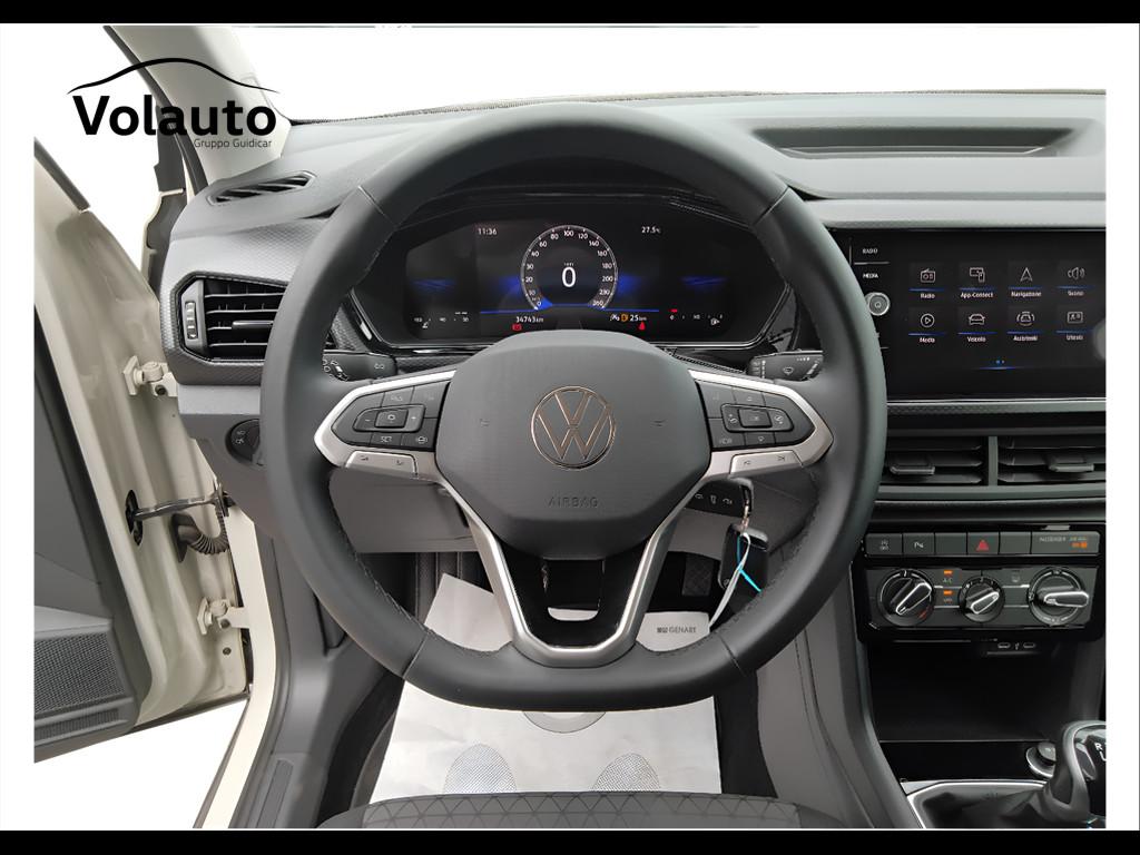 VOLKSWAGEN T-Cross 2019 - T-Cross 1.0 tsi Style 95cv