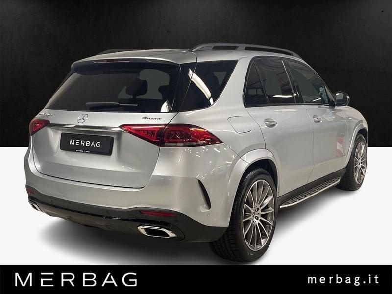 Mercedes-Benz GLE 350 de hybrid EQ 4Matic Premium Plus
