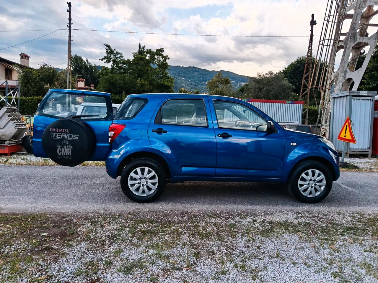 Daihatsu Terios 1.5 4WD SX