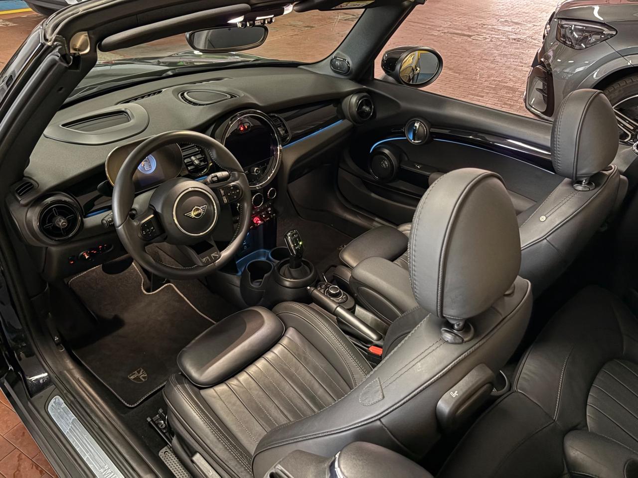 Mini 1.5 Cooper Yours Cabrio