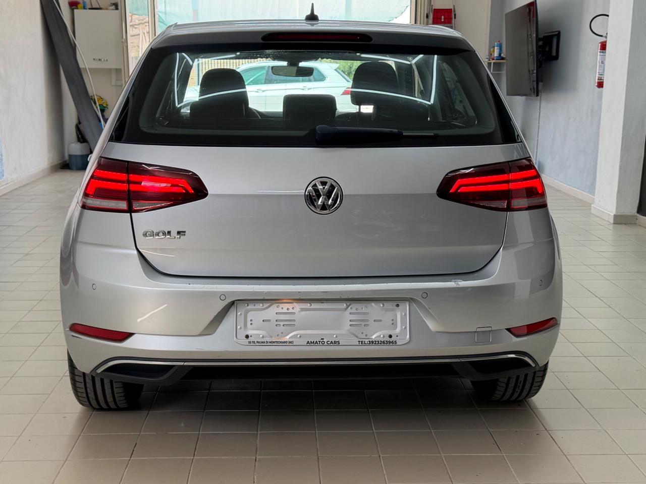 Volkswagen Golf 1.6 TDI 115 CV 5p. Business BlueMotion Technology