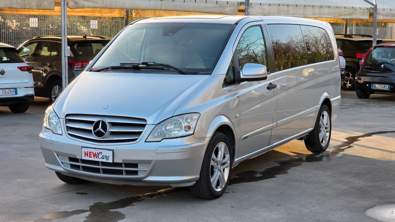 Mercedes-benz Viano Vito 9 posti