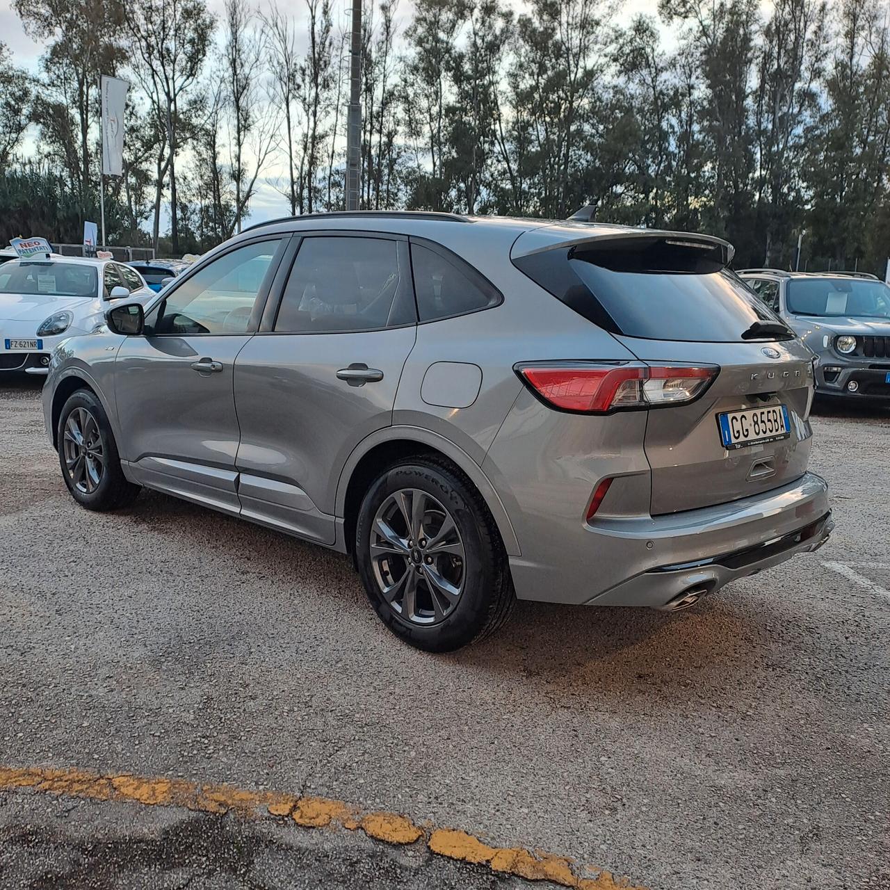 Ford Kuga 1.5 Ecoboost 150cv St-Line