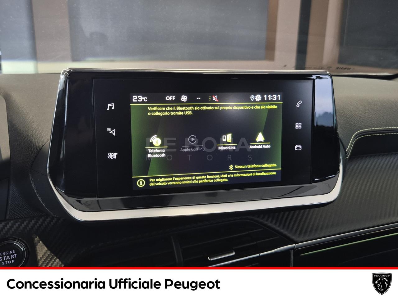 Peugeot 2008 1.2 puretech gt line s&s 130cv