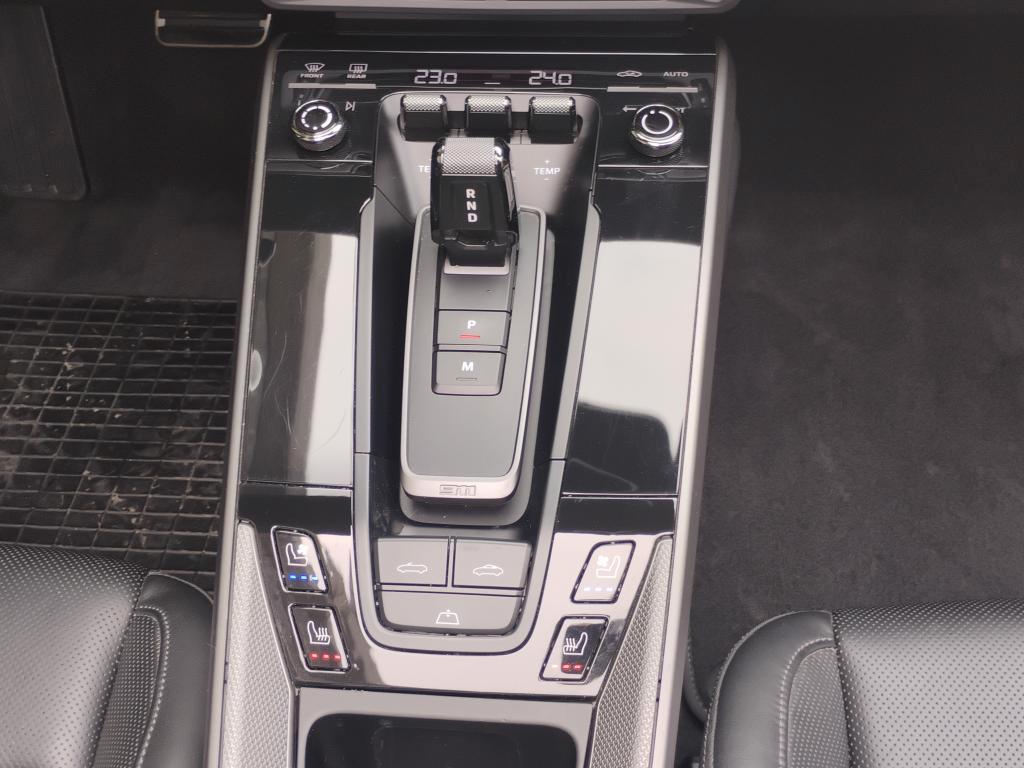 Porsche 911 Cabrio 3.0 Carrera auto