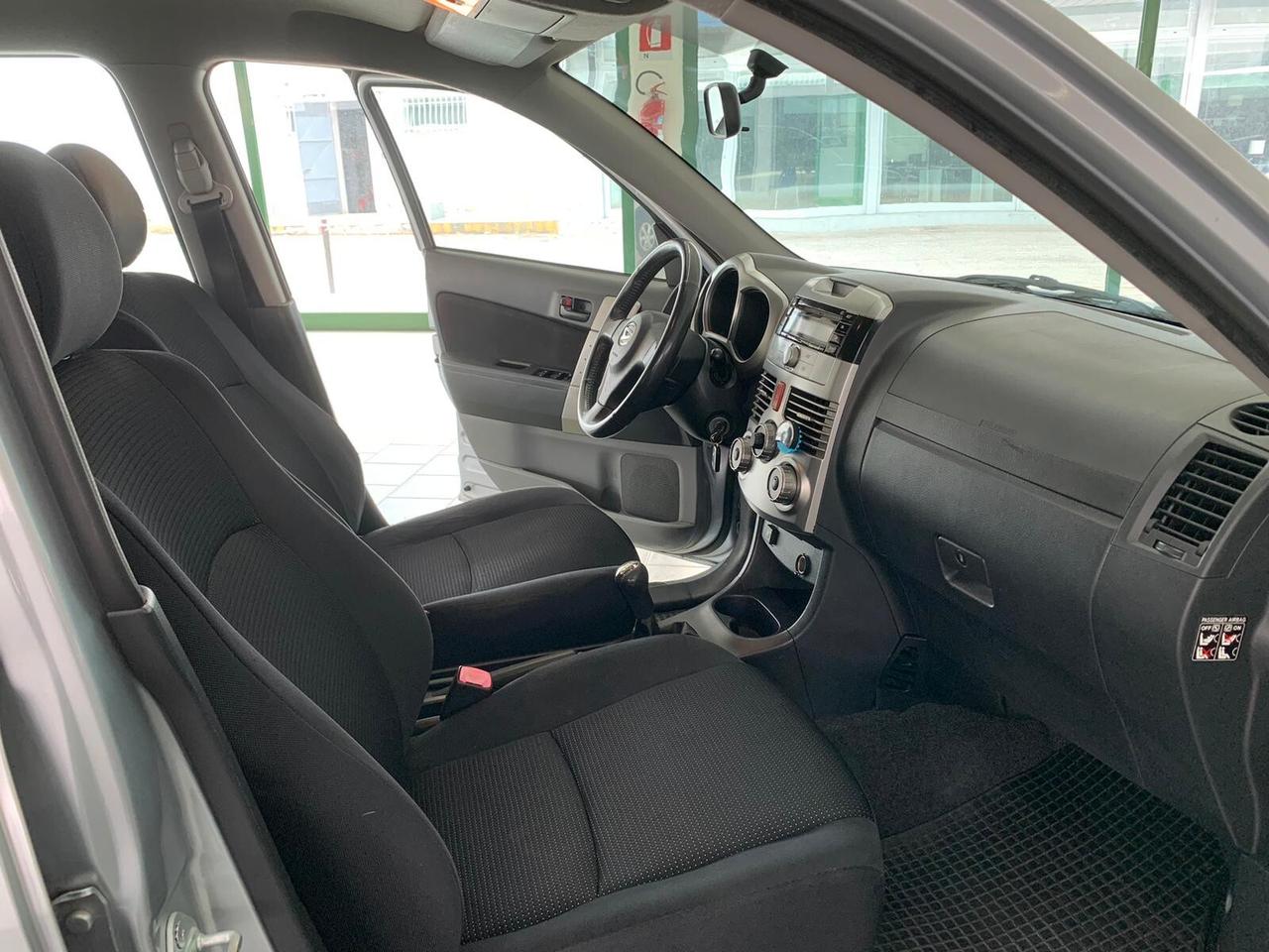 Daihatsu Terios 1.5 4WD SXA Green Powered GPL