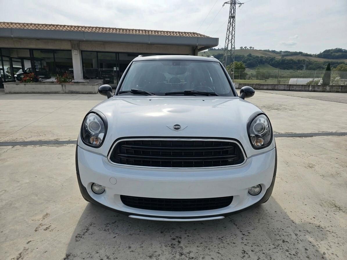 Mini Cooper D Countryman 1.6 Business ALL4