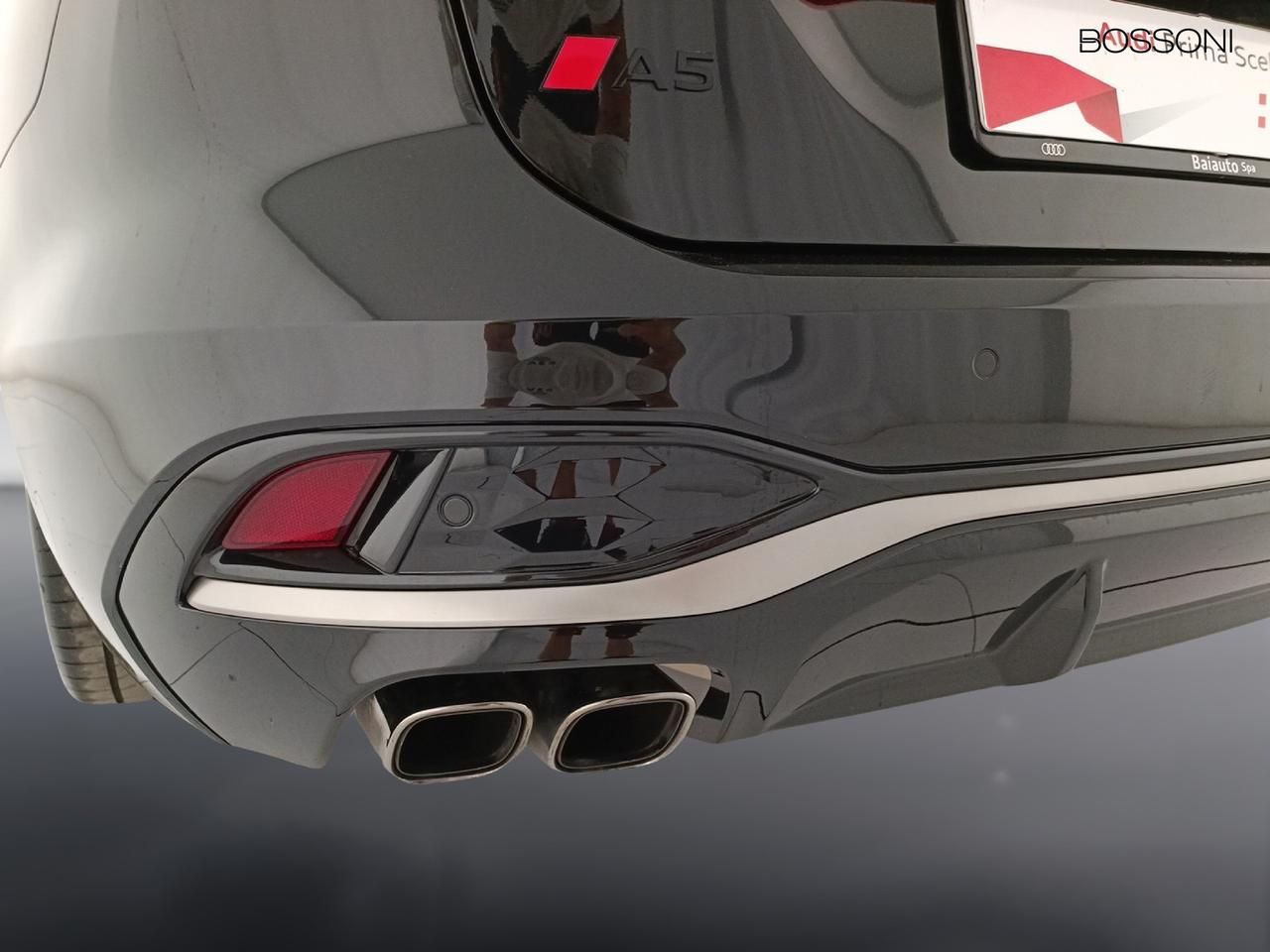 Audi A5 avant 2.0 tdi mhev+ 204cv s line edition quattro