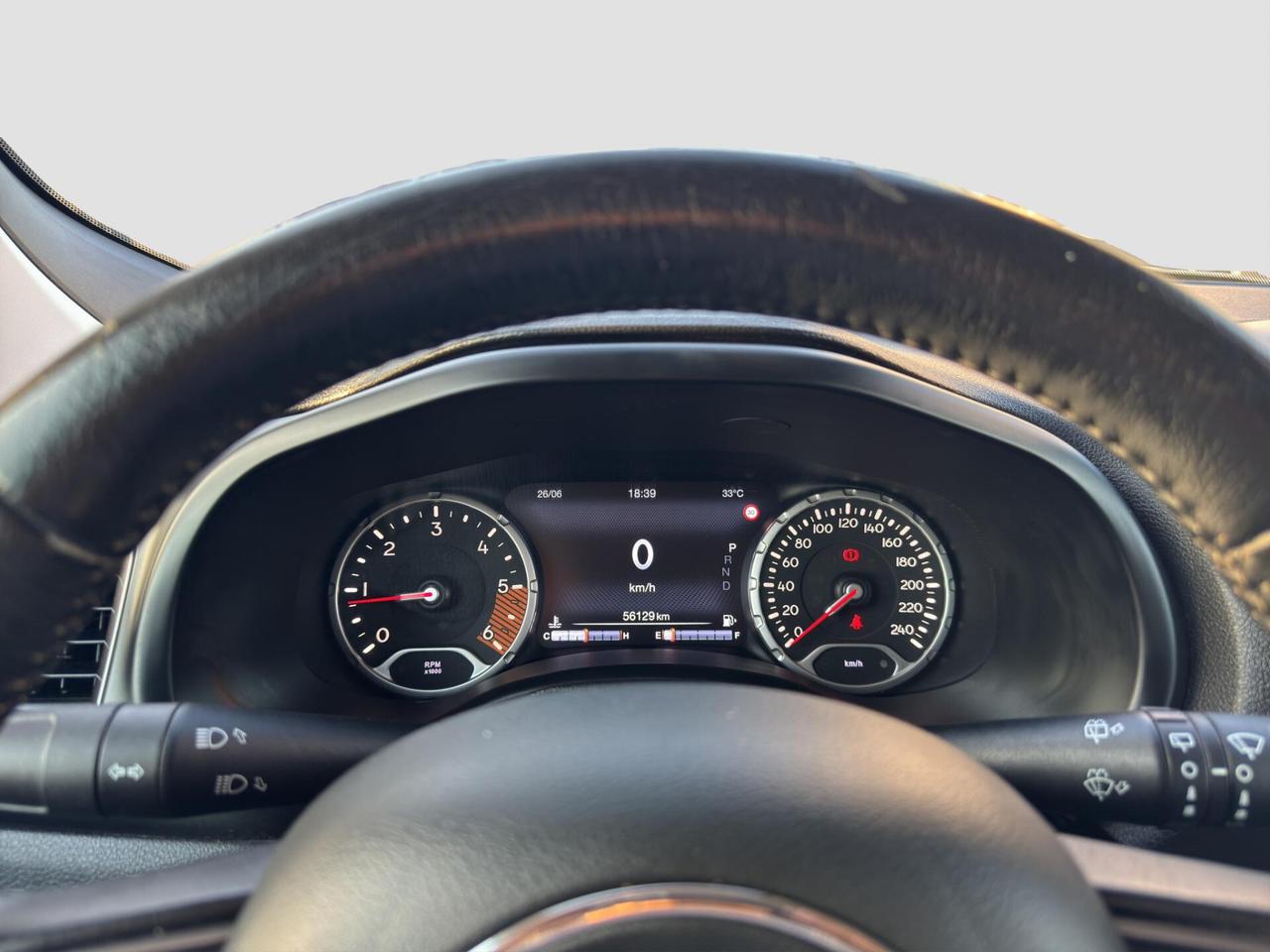 Jeep Renegade 1.6 mjt 120cv Limited automatica 2020
