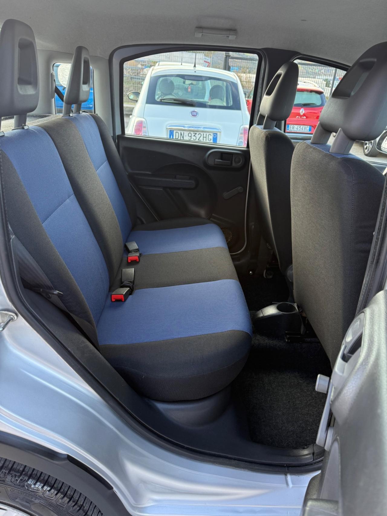 Fiat Panda 1.2 4x4 Climbing