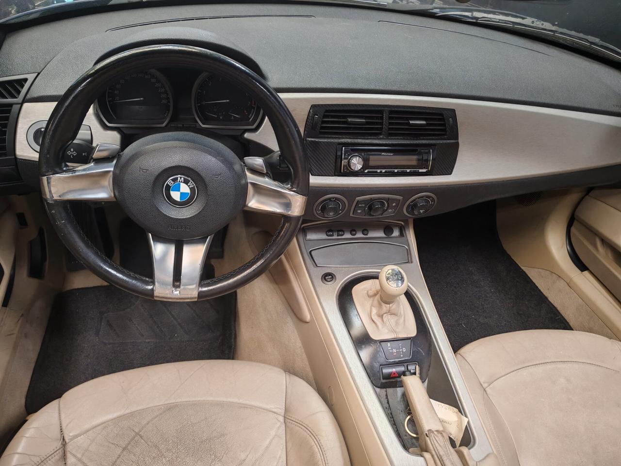 Bmw Z4 3.0i Roadster asi