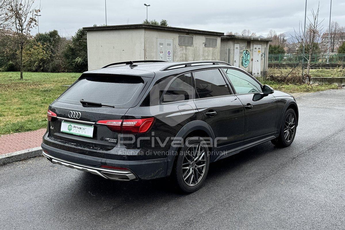 AUDI A4 allroad 40 TDI 190 CV S tronic