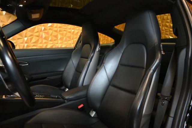 PORSCHE 911 991 CARRERA 4 3.0 PDK 370CV BLACKSERIES TETTO FULL
