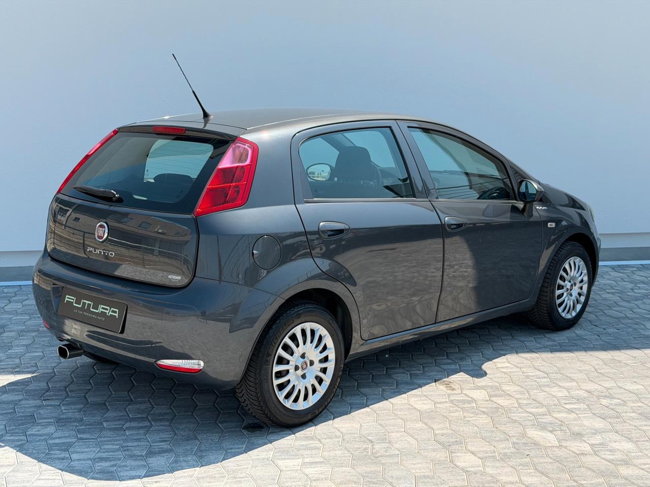 Fiat Punto 1.3 MJT II S&S 95 CV 5 porte Lounge