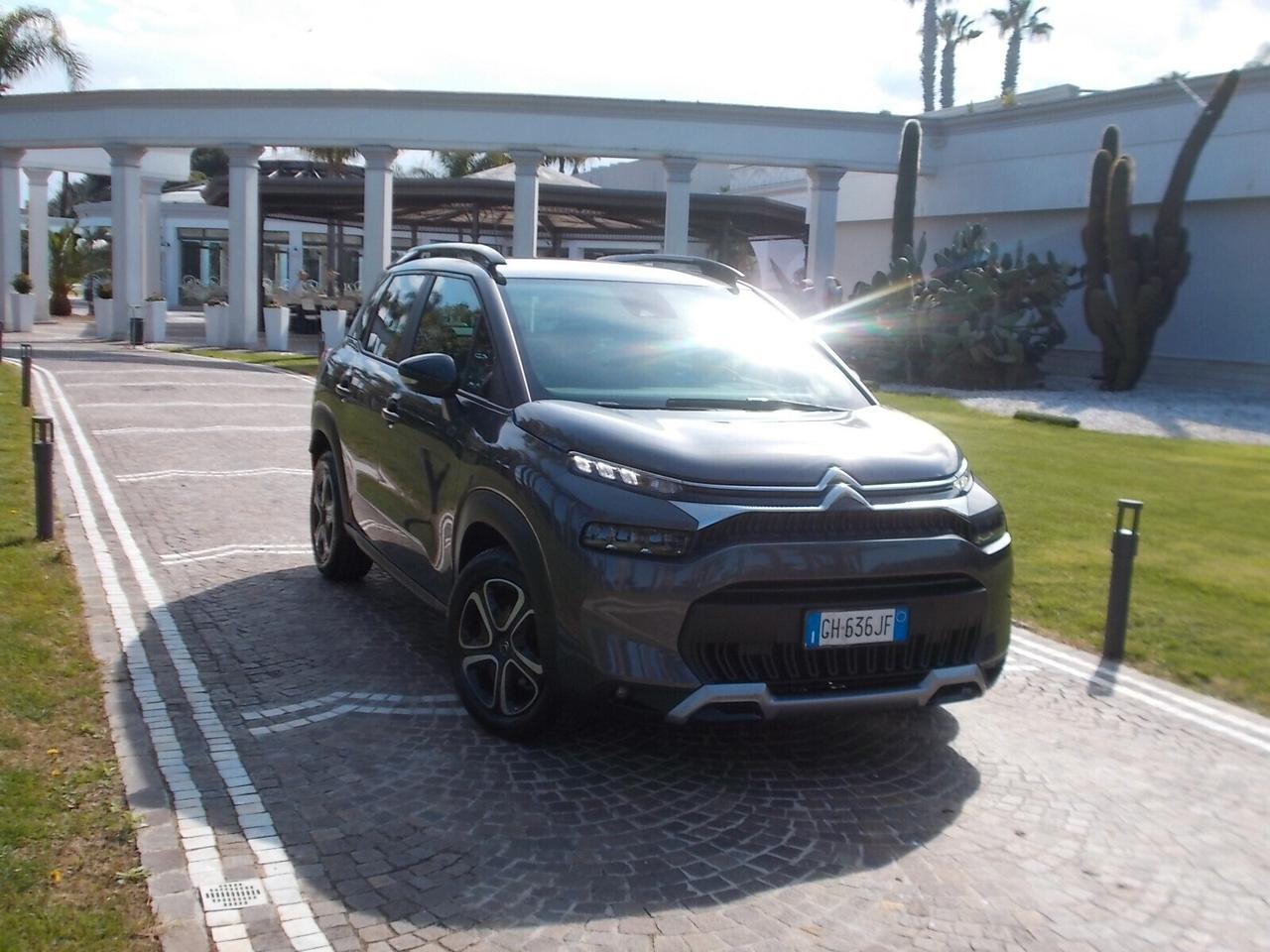 Citroen C3 Aircross BlueHDi 120cv Eat6 come NUOVA