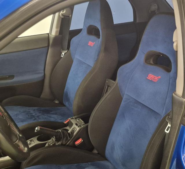 SUBARU Impreza II S. WRX STI ?HAWKEYE?