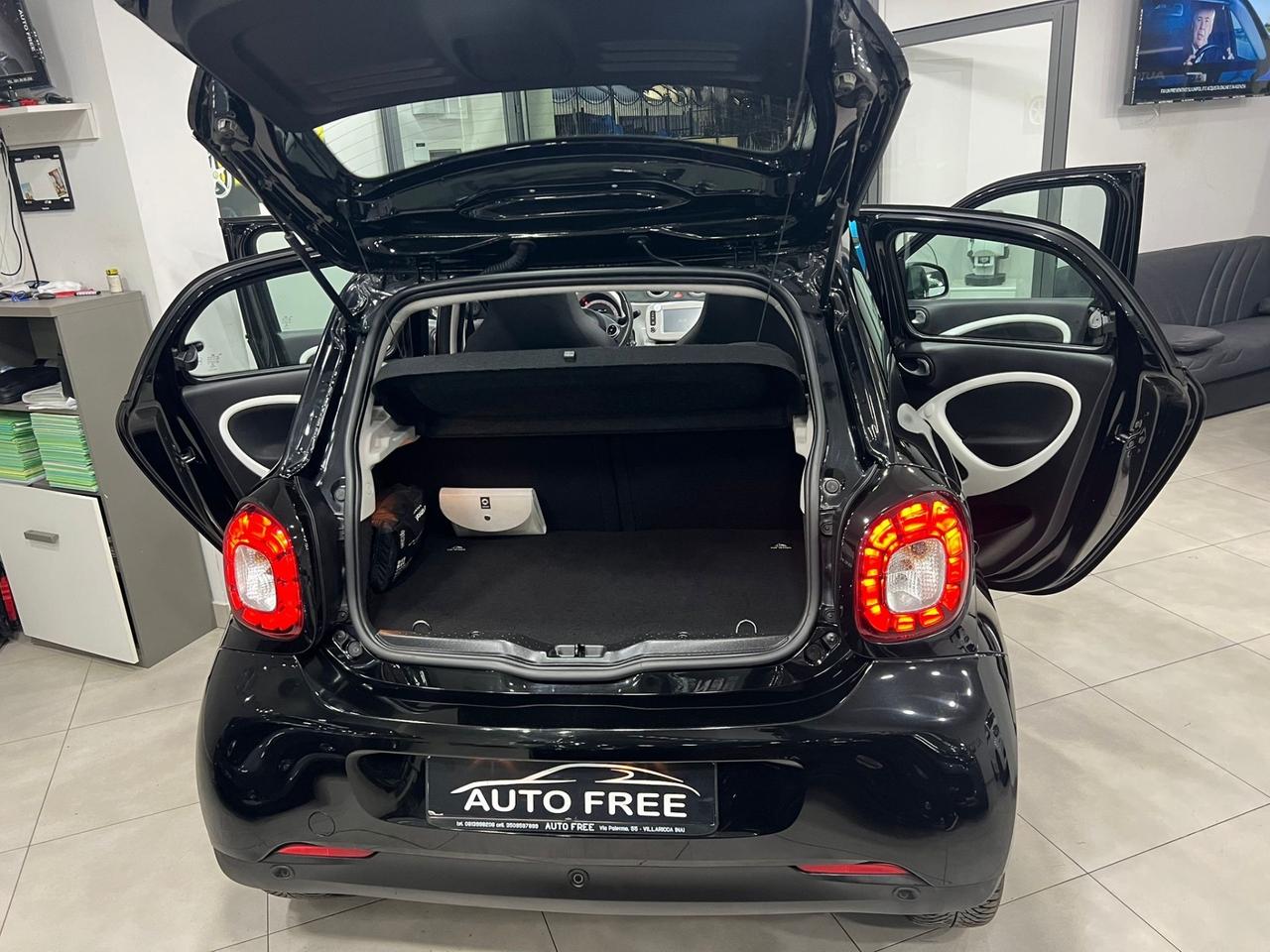 Smart ForFour 70 1.0 Passion